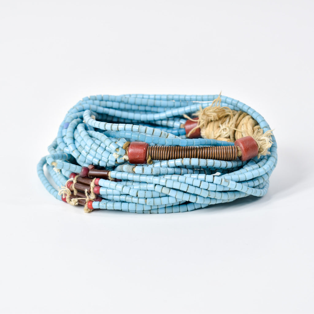 Fulani Beaded Necklace Nigeria