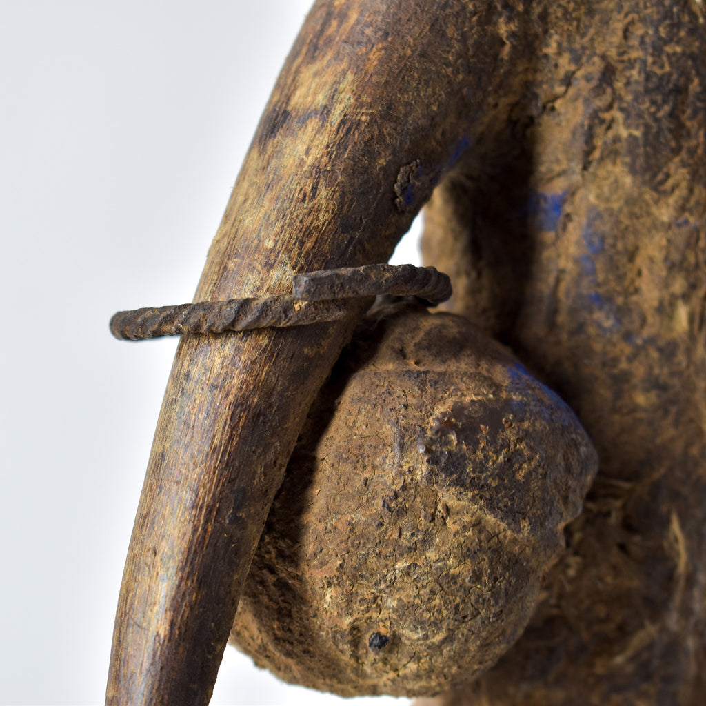 Dogon Abstract Fetish Figure Mali