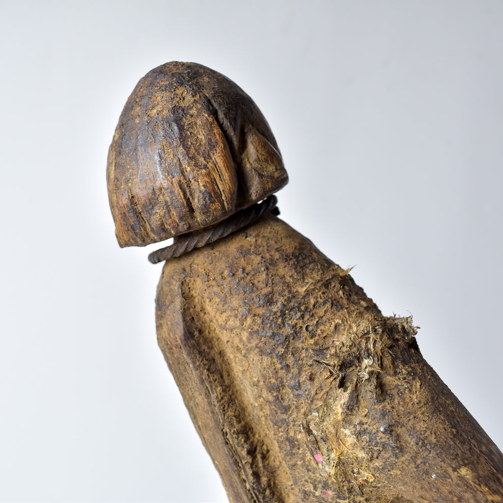 Dogon Abstract Fetish Figure Mali