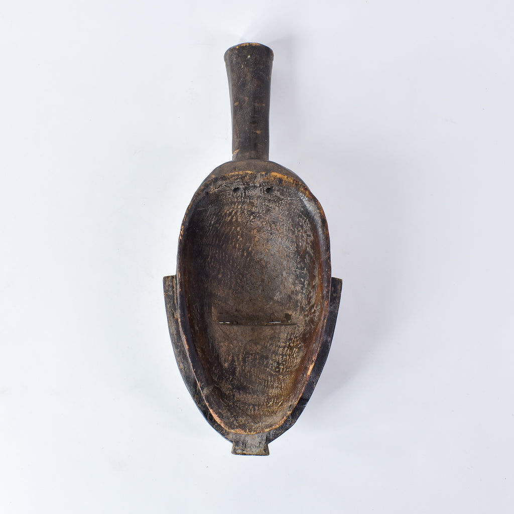 Yaure Baule Portrait Mask Côte d'Ivoire