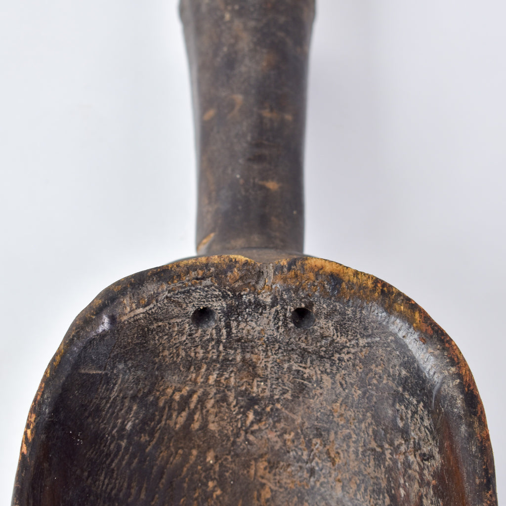 Yaure Baule Portrait Mask Côte d'Ivoire