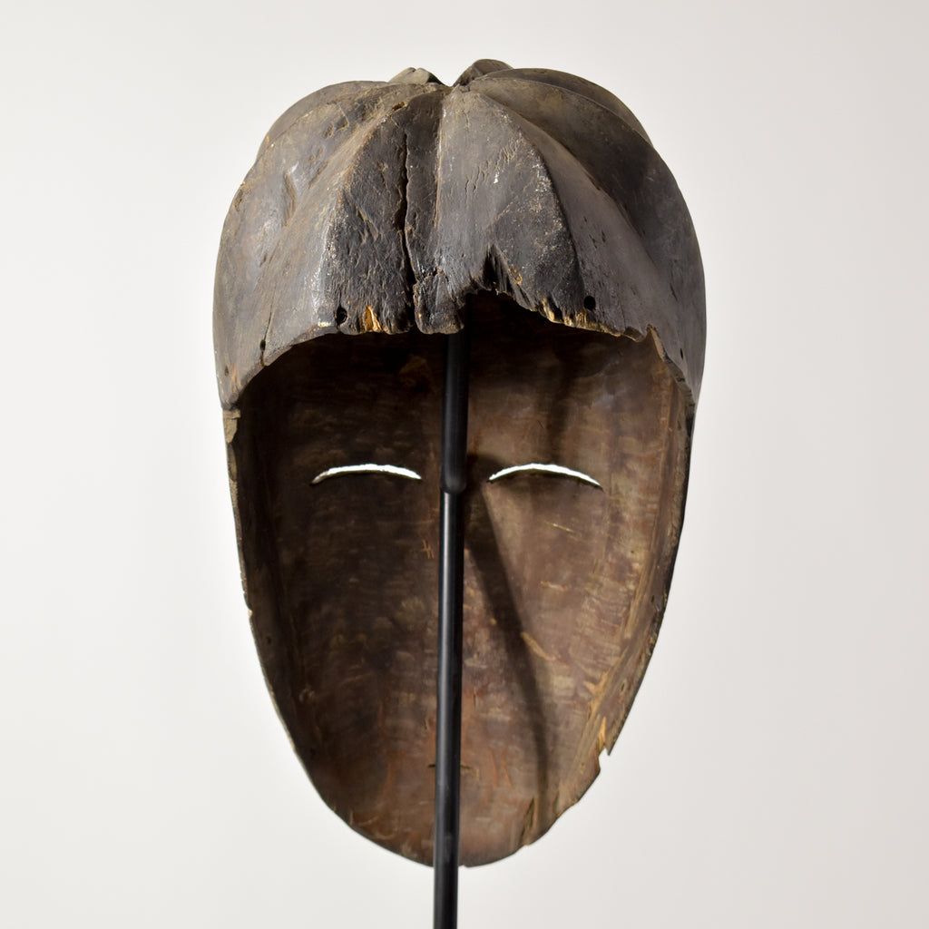 Lega Bwami Society Mask Congo