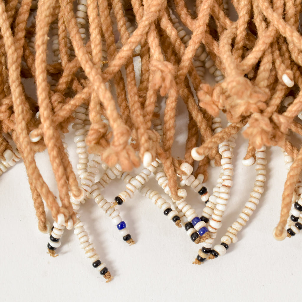 Xhosa Beaded Apron South Africa Sidley Collection