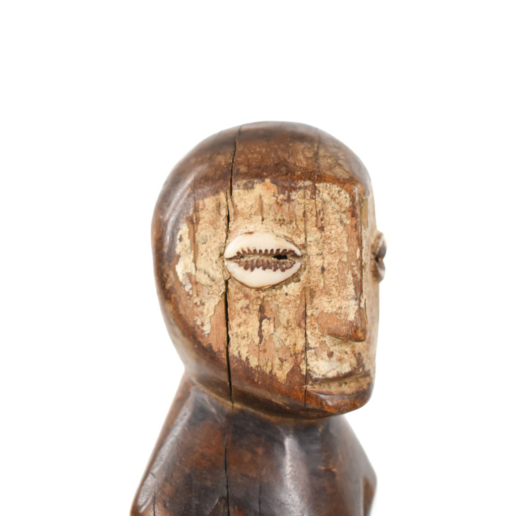 Lega Miniature Figure On Custom Base Congo