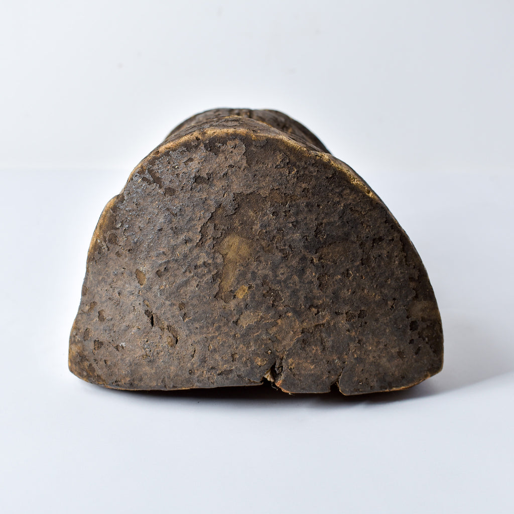 Salampasu Wood Mask Congo