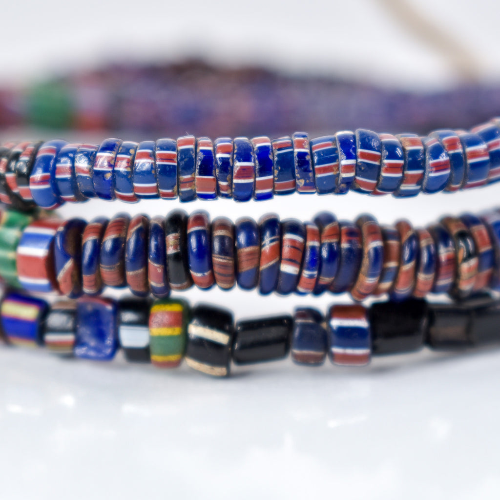Aja Venetian Mixed Trade Beads