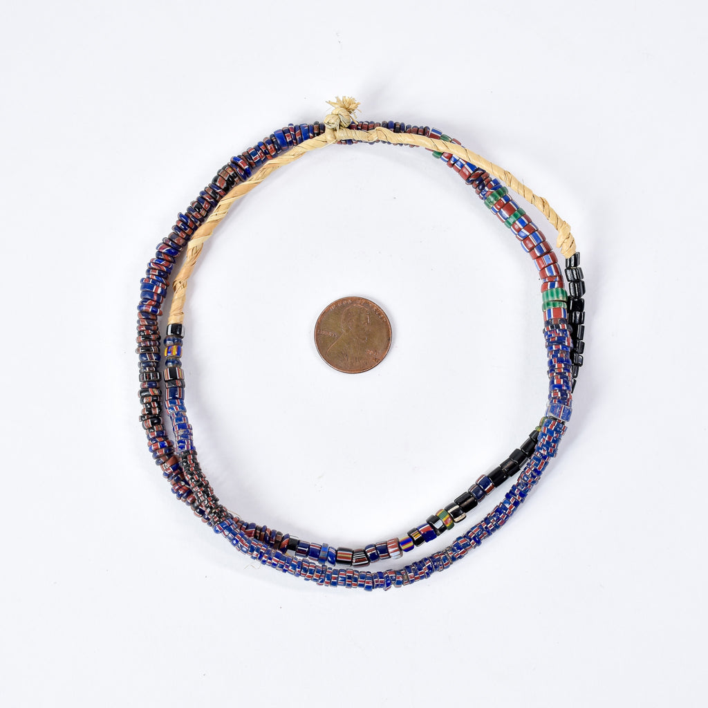 Aja Venetian Mixed Trade Beads