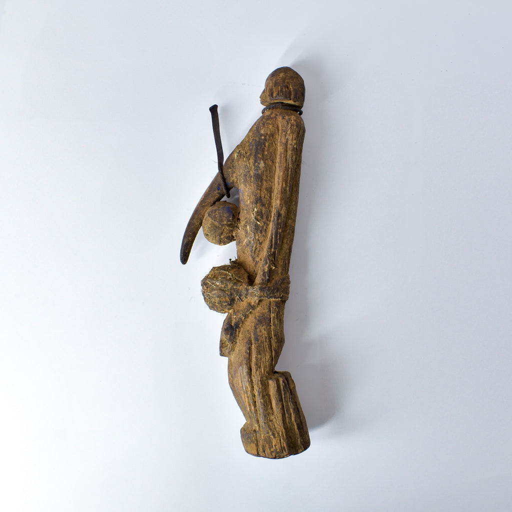 Dogon Abstract Fetish Figure Mali
