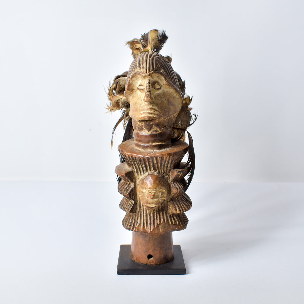 Mambila Guardian Figure Tadep Cameroon