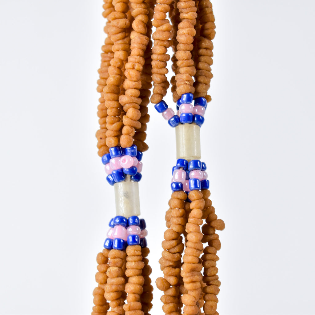 Myrrh Beads 6 Strands Fragrant African Bead Necklace 30 Inches