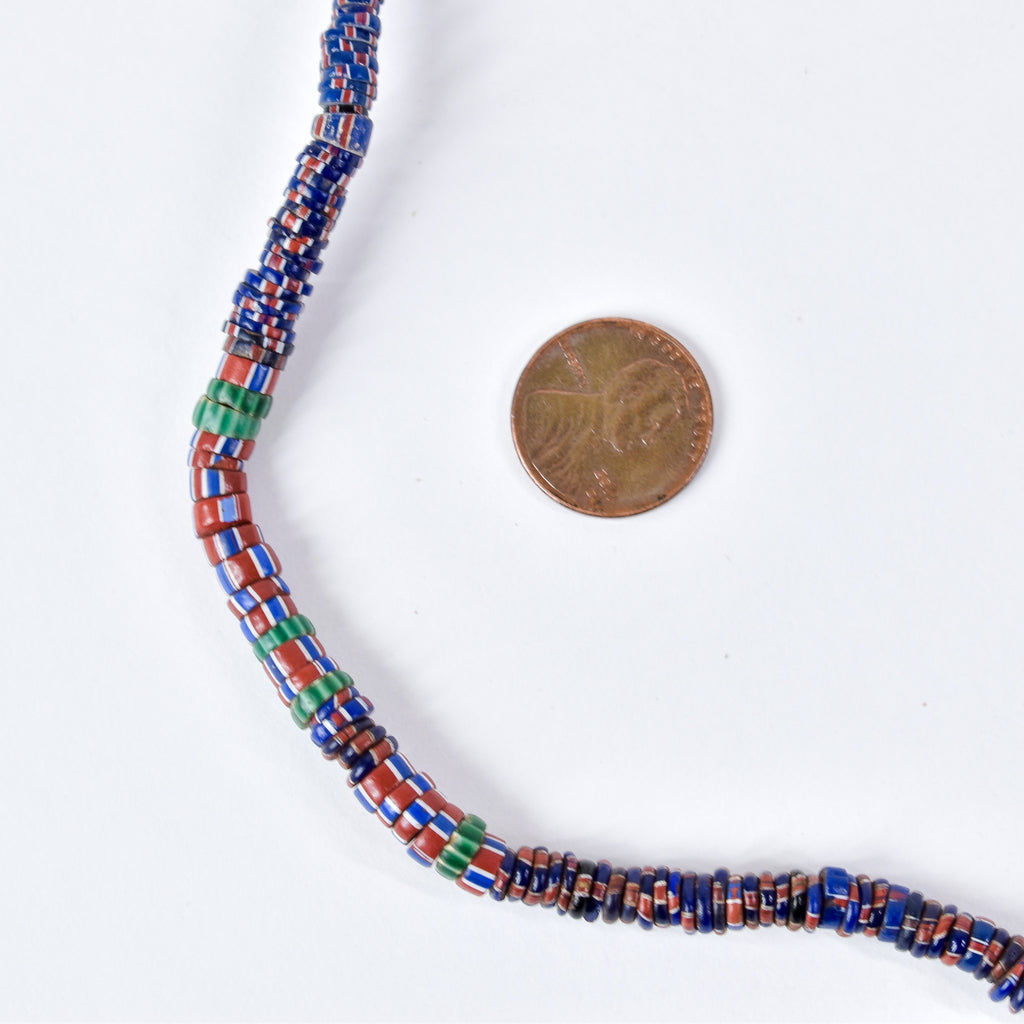 Aja Venetian Mixed Trade Beads