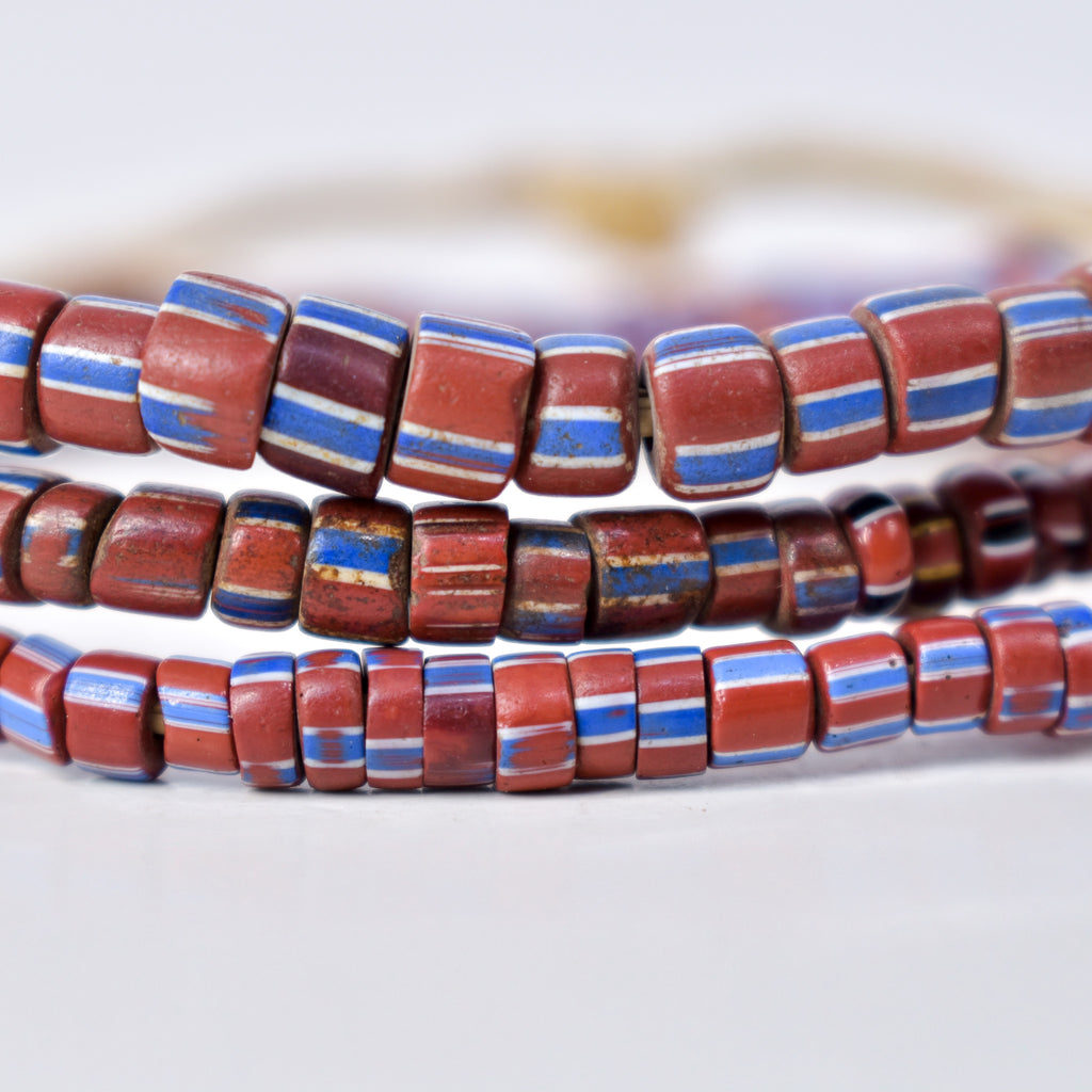 Aja Venetian Mixed Trade Beads