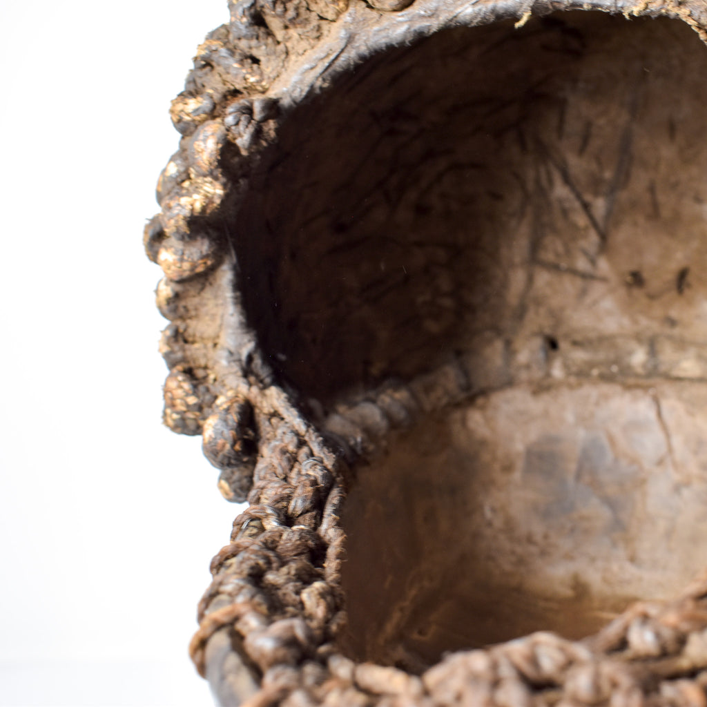 Chokwe Mask Mwana Pwo with Headdress Congo
