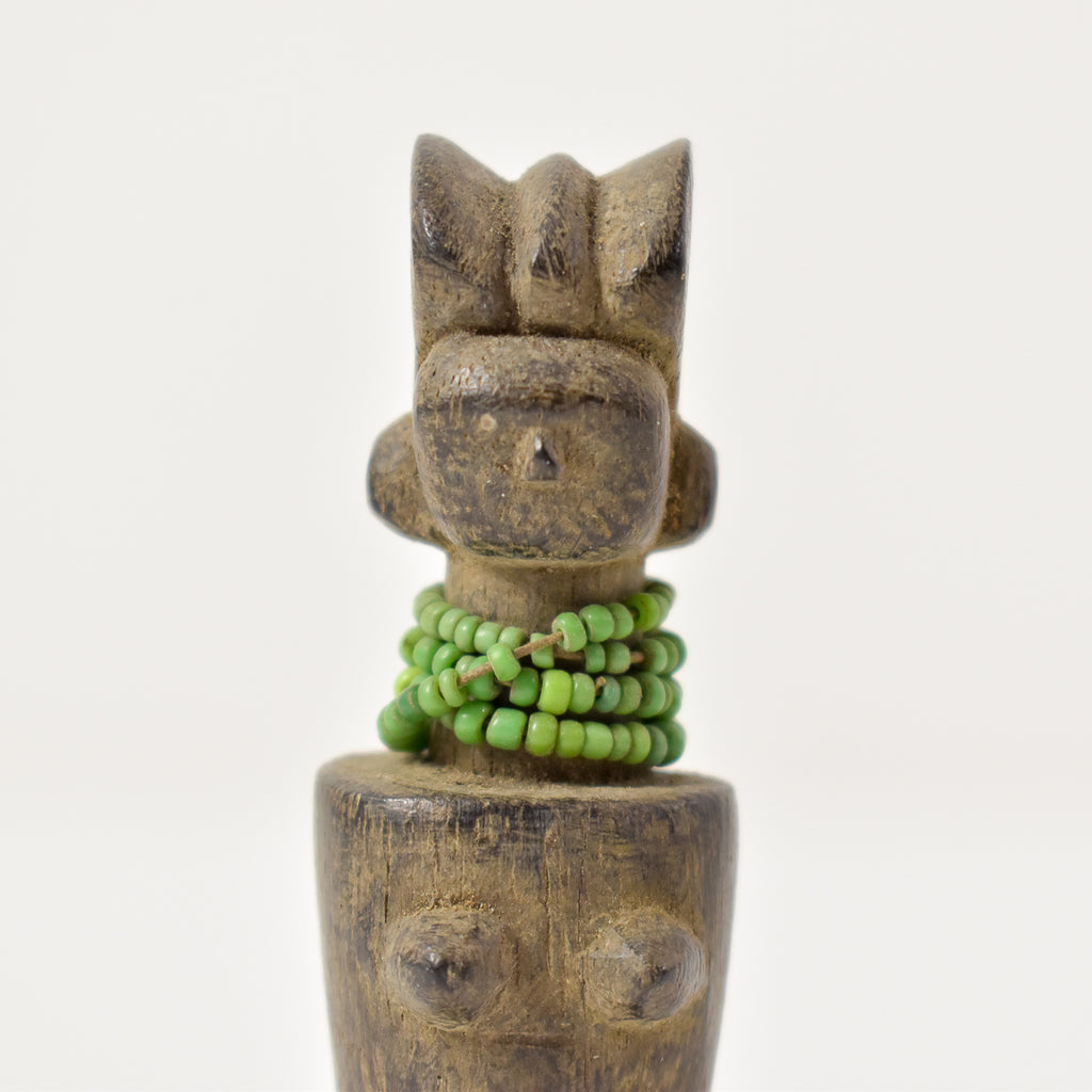 Nyamwezi Mwana Hiti Miniature Figure Tanzania 3.5 inch
