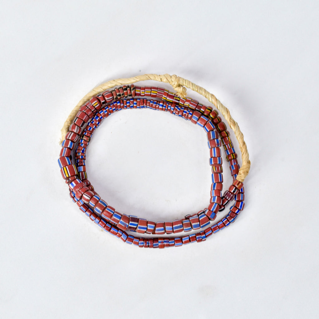 Aja Venetian Mixed Trade Beads