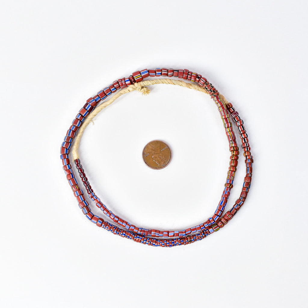 Aja Venetian Mixed Trade Beads