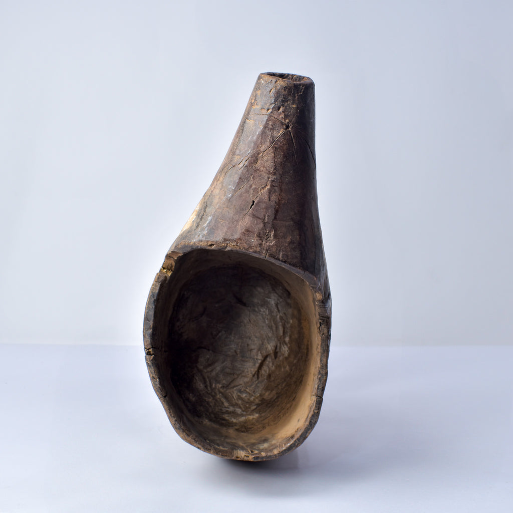 Mossi Mask with Headress Burkina Faso