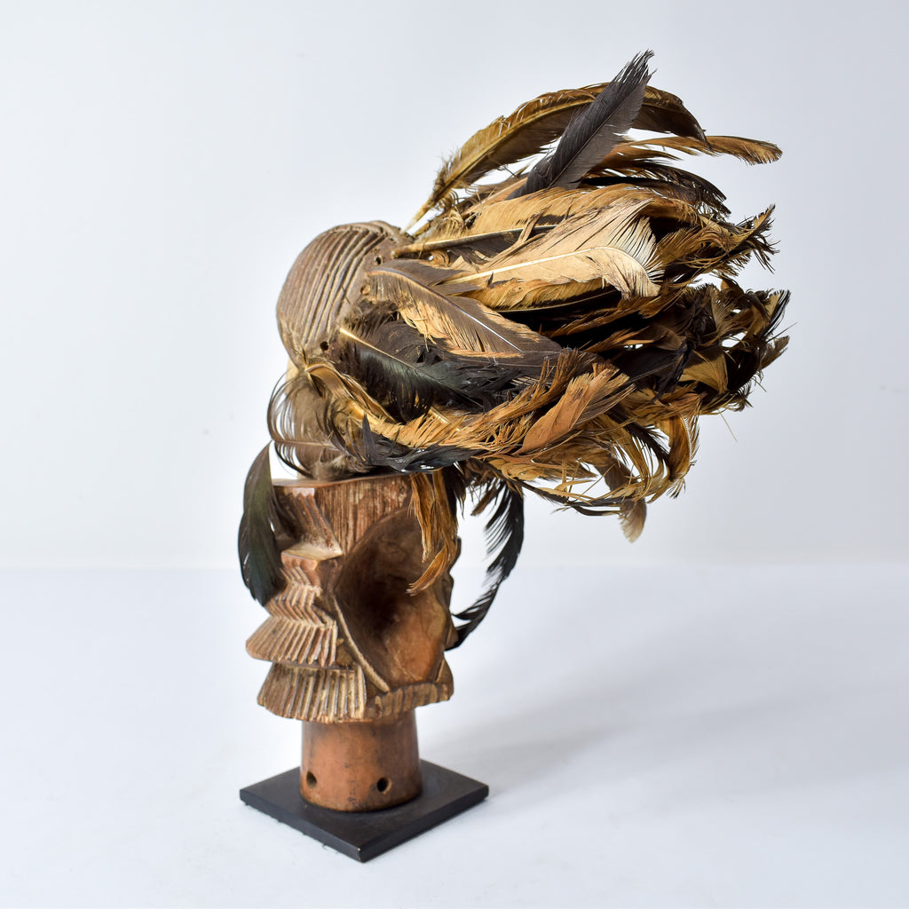Mambila Guardian Figure Tadep Cameroon