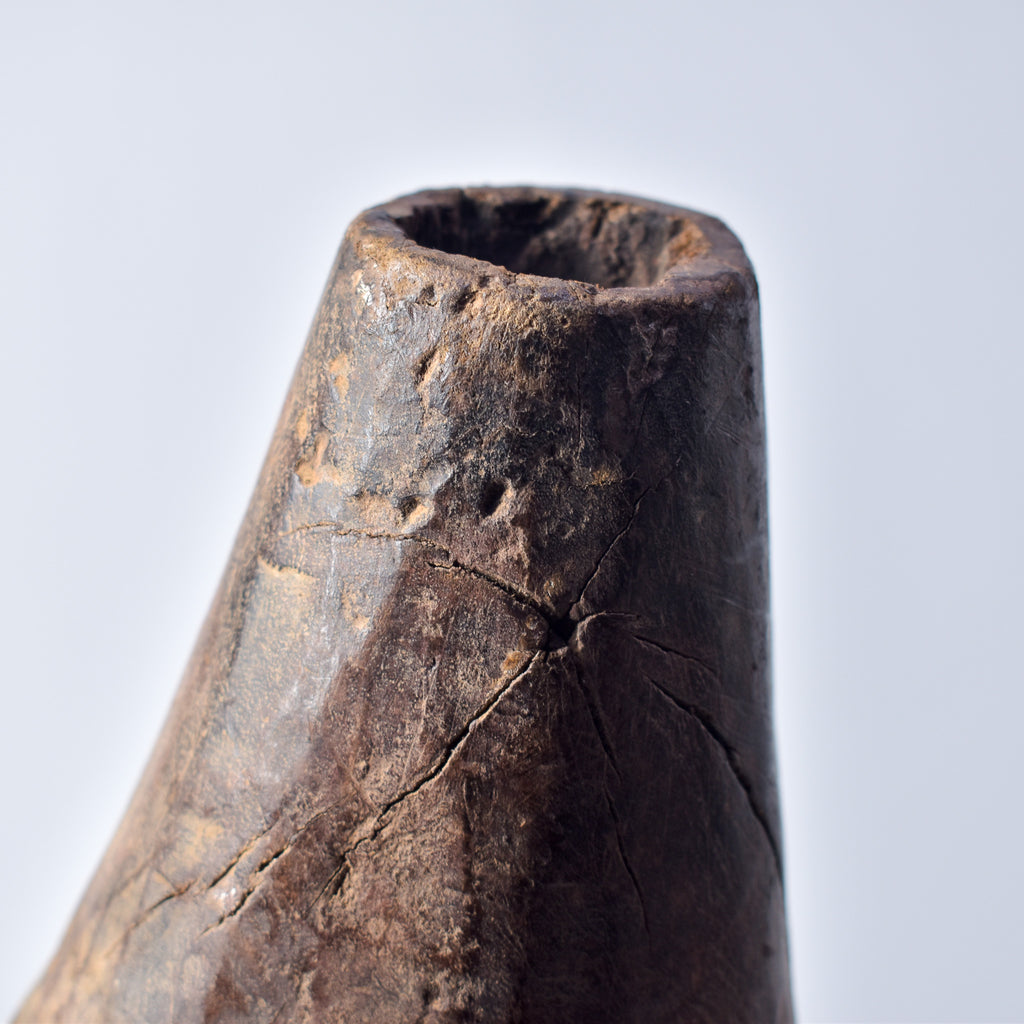 Mossi Mask with Headress Burkina Faso