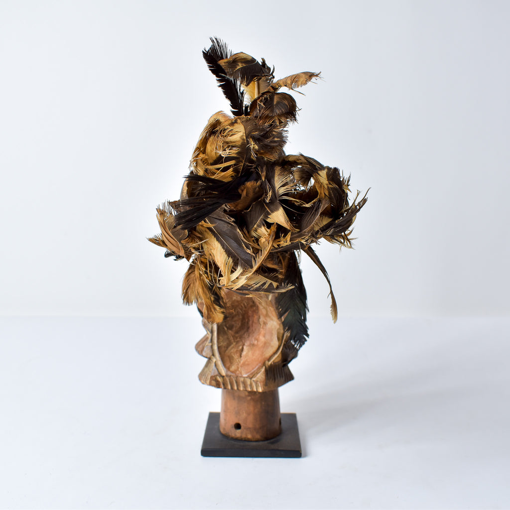 Mambila Guardian Figure Tadep Cameroon