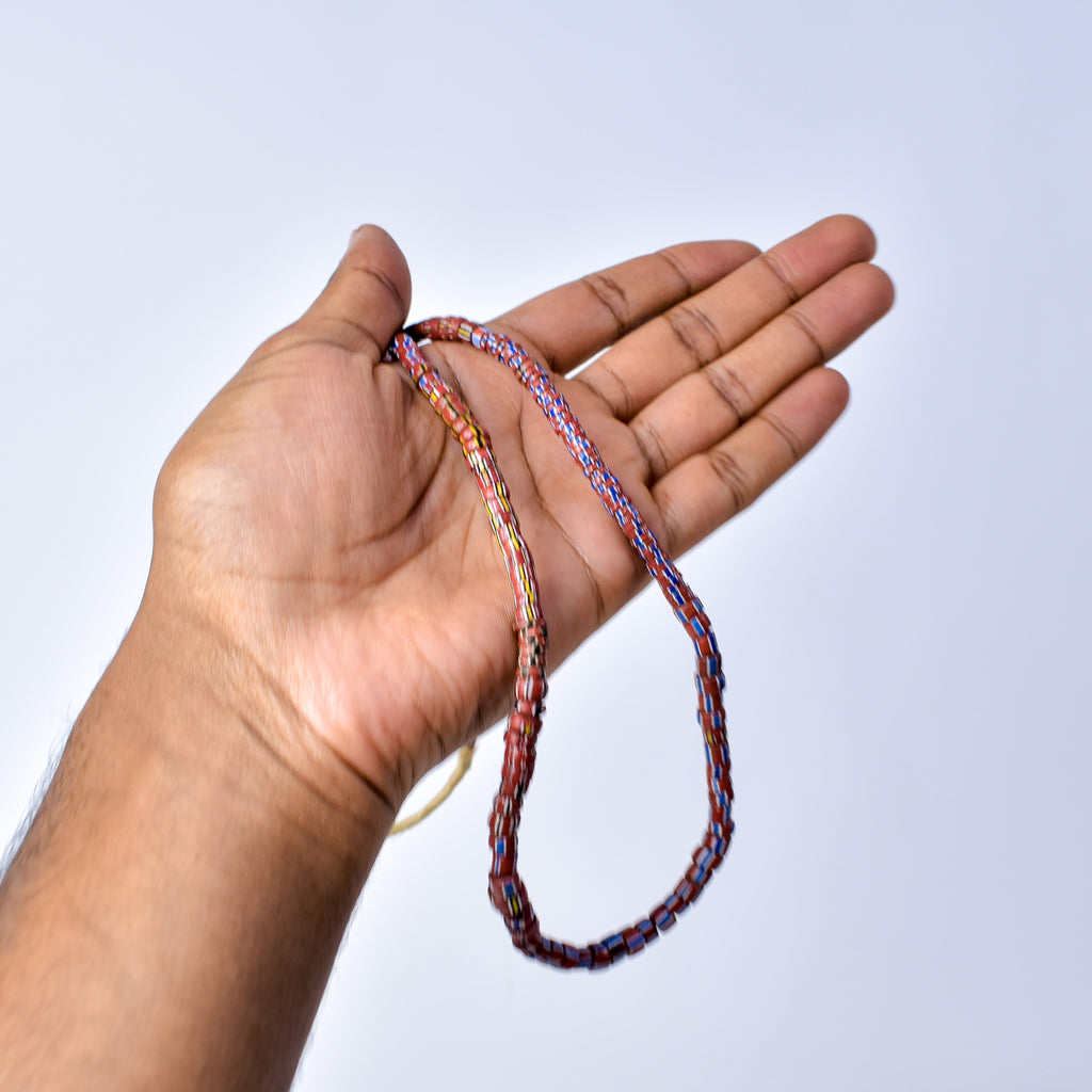 Aja Venetian Mixed Trade Beads
