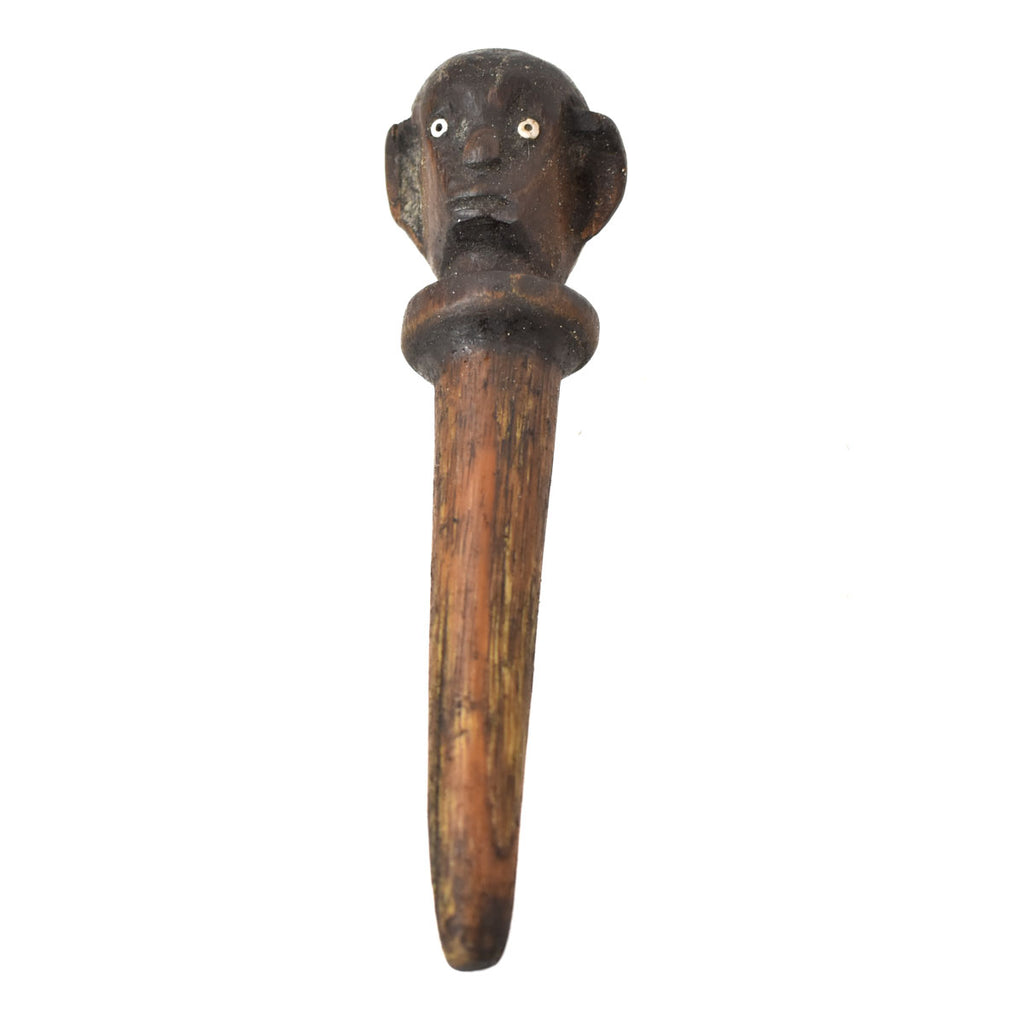 Nyamwezi Diviner's Medicine Horn Tanzania