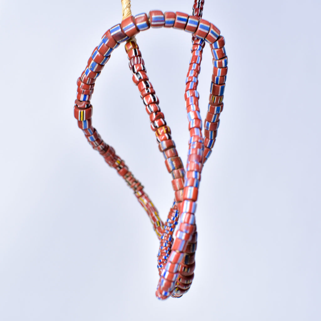 Aja Venetian Mixed Trade Beads