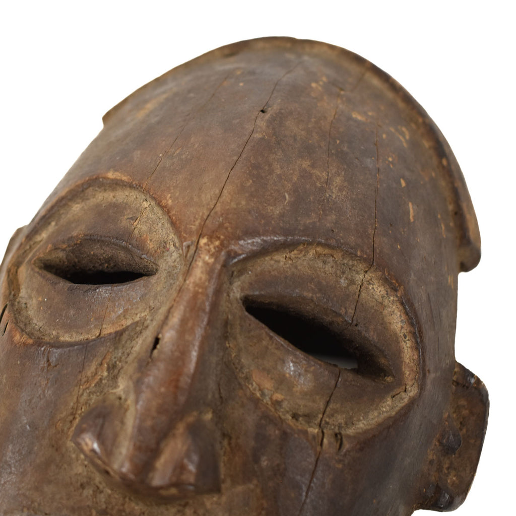 Bembe Alunga Mask Congo