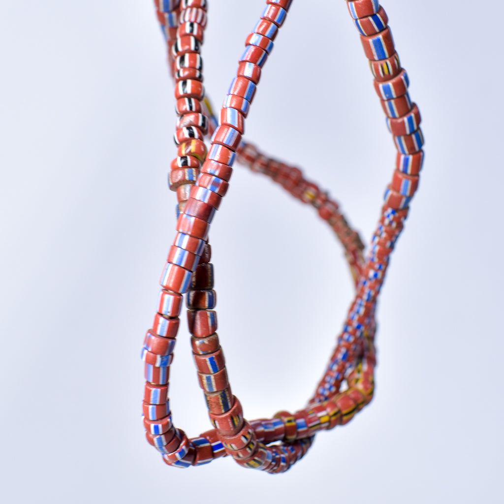 Aja Venetian Mixed Trade Beads