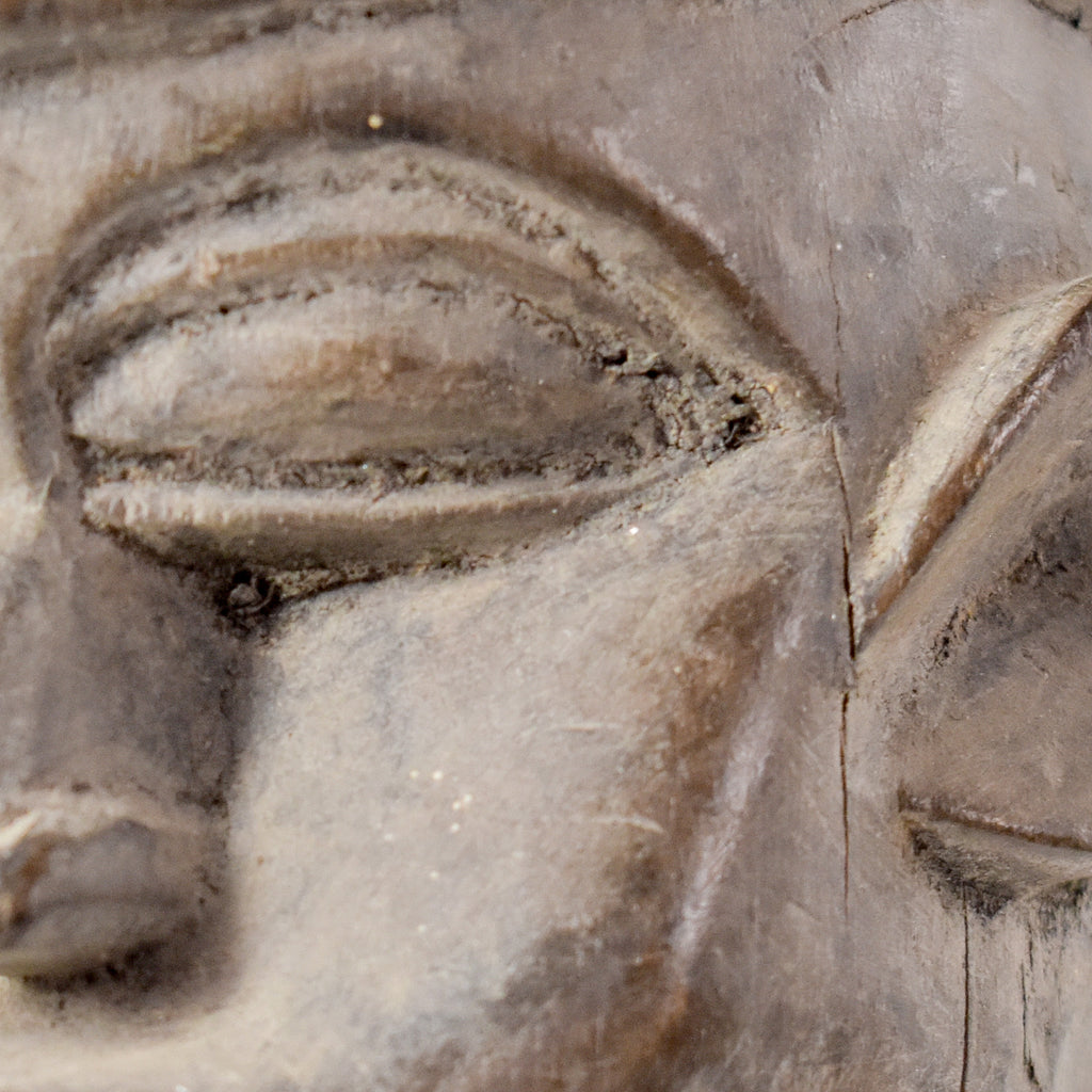 Baule Male Figure Côte d'Ivoire