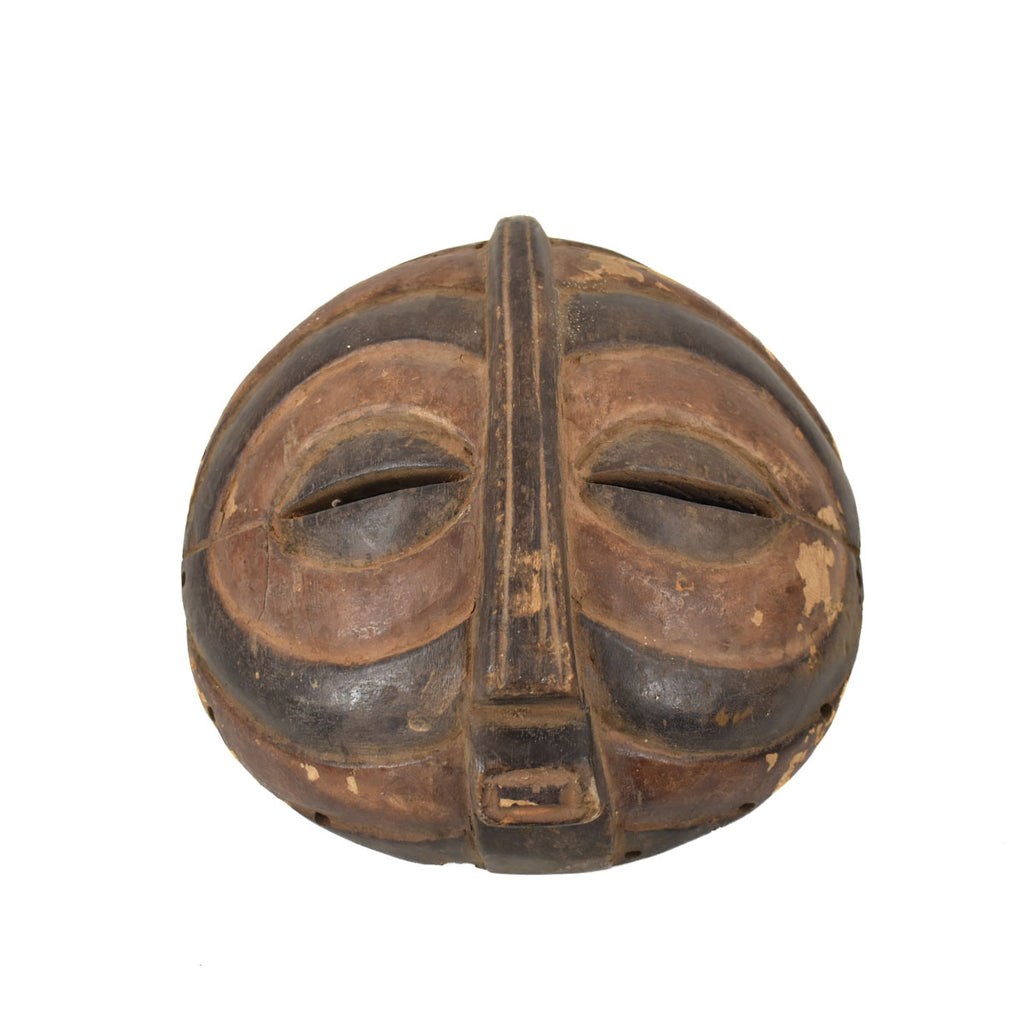 Songye Kifwebe Female Mask Congo