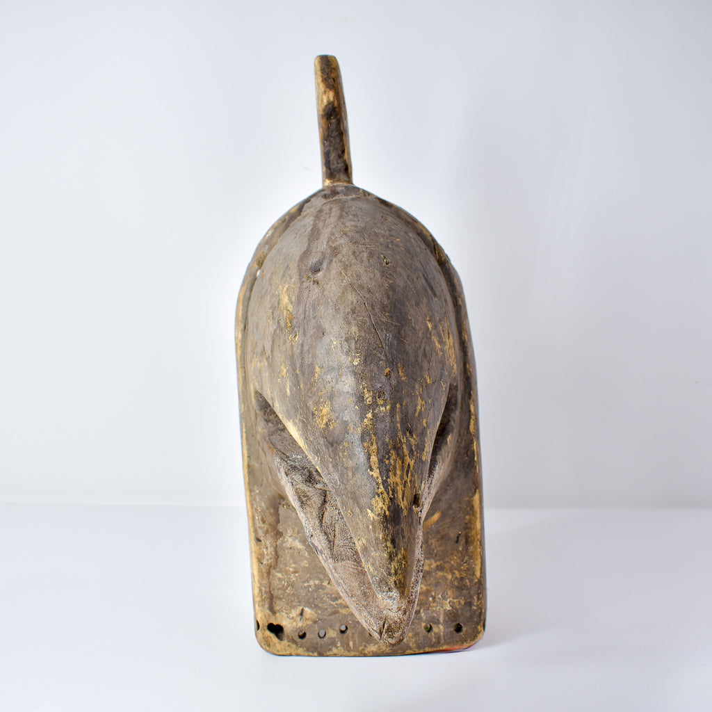 Songye Bird Mask Congo