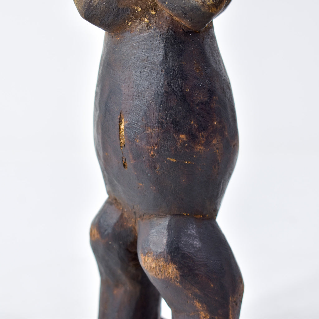 Lega Abstract Figure with 4 Faces Congo