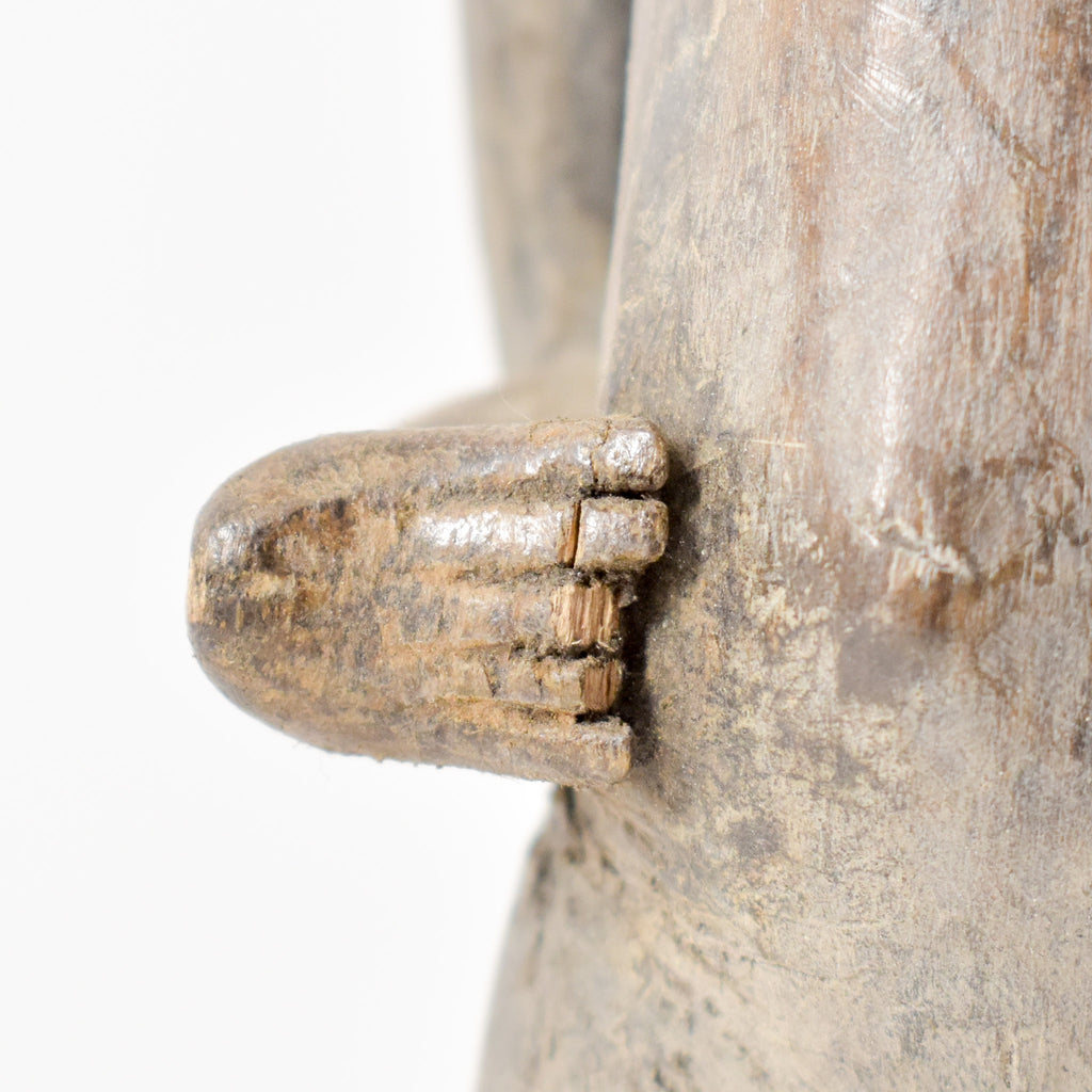 Baule Male Figure Côte d'Ivoire