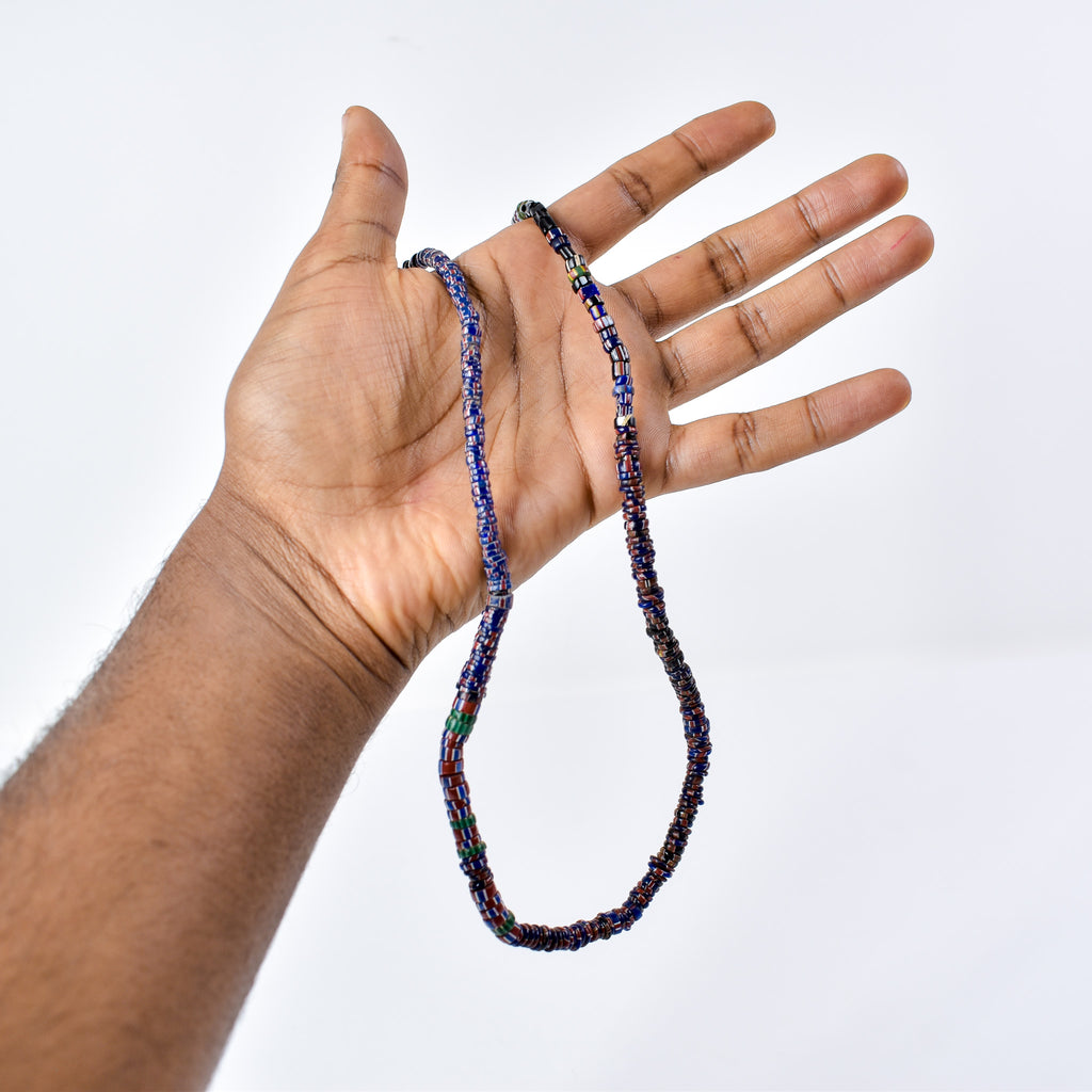 Aja Venetian Mixed Trade Beads