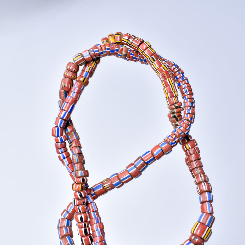 Aja Venetian Mixed Trade Beads
