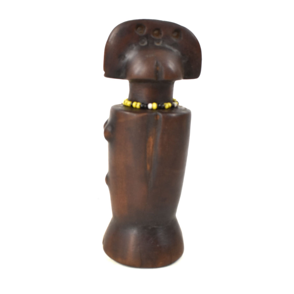 Nyamwezi Miniature Wood Figure Tanzania