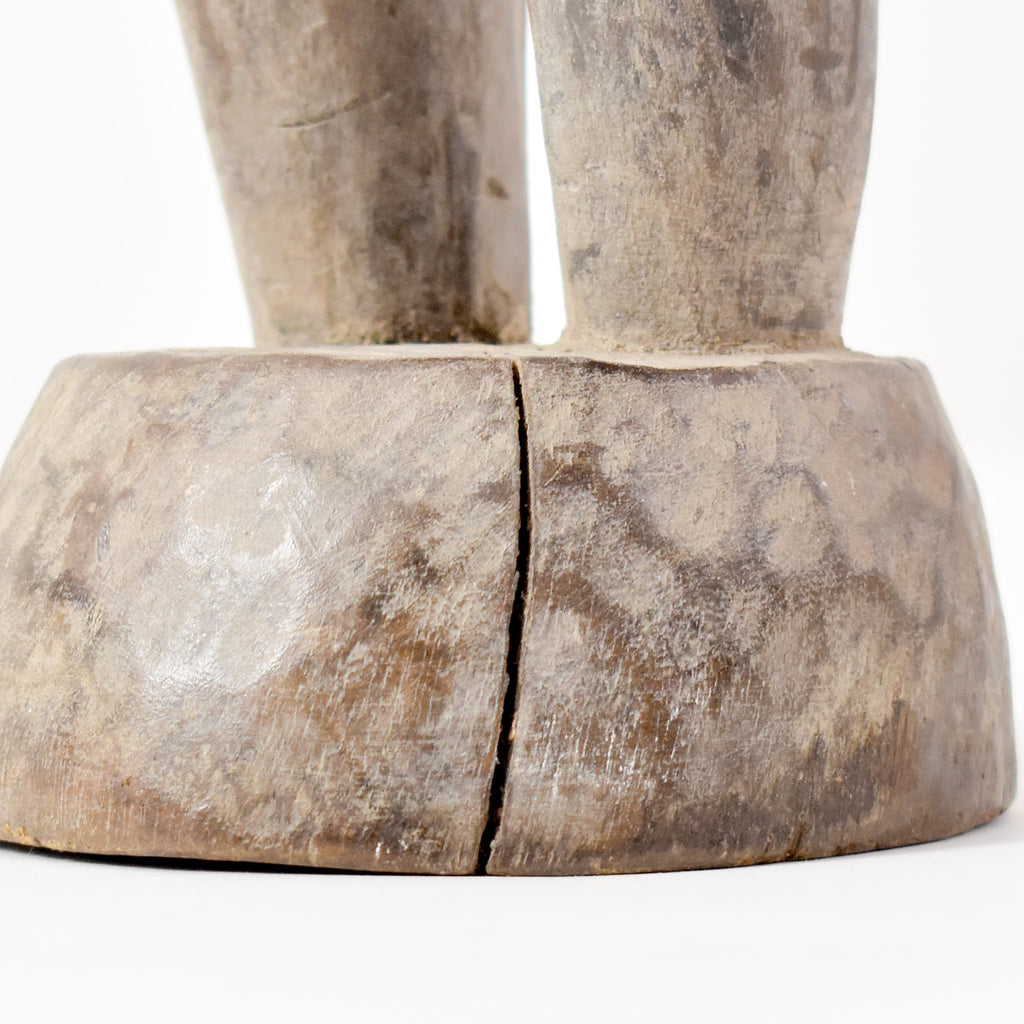 Baule Male Figure Côte d'Ivoire