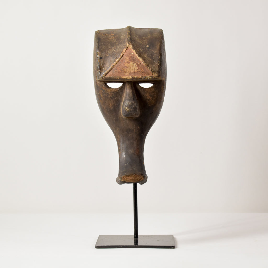 Kwele Ekuk Mask Gabon