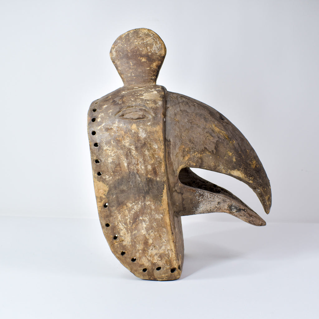 Songye Bird Mask Congo