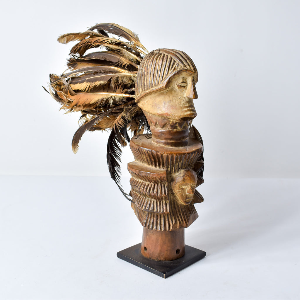 Mambila Guardian Figure Tadep Cameroon