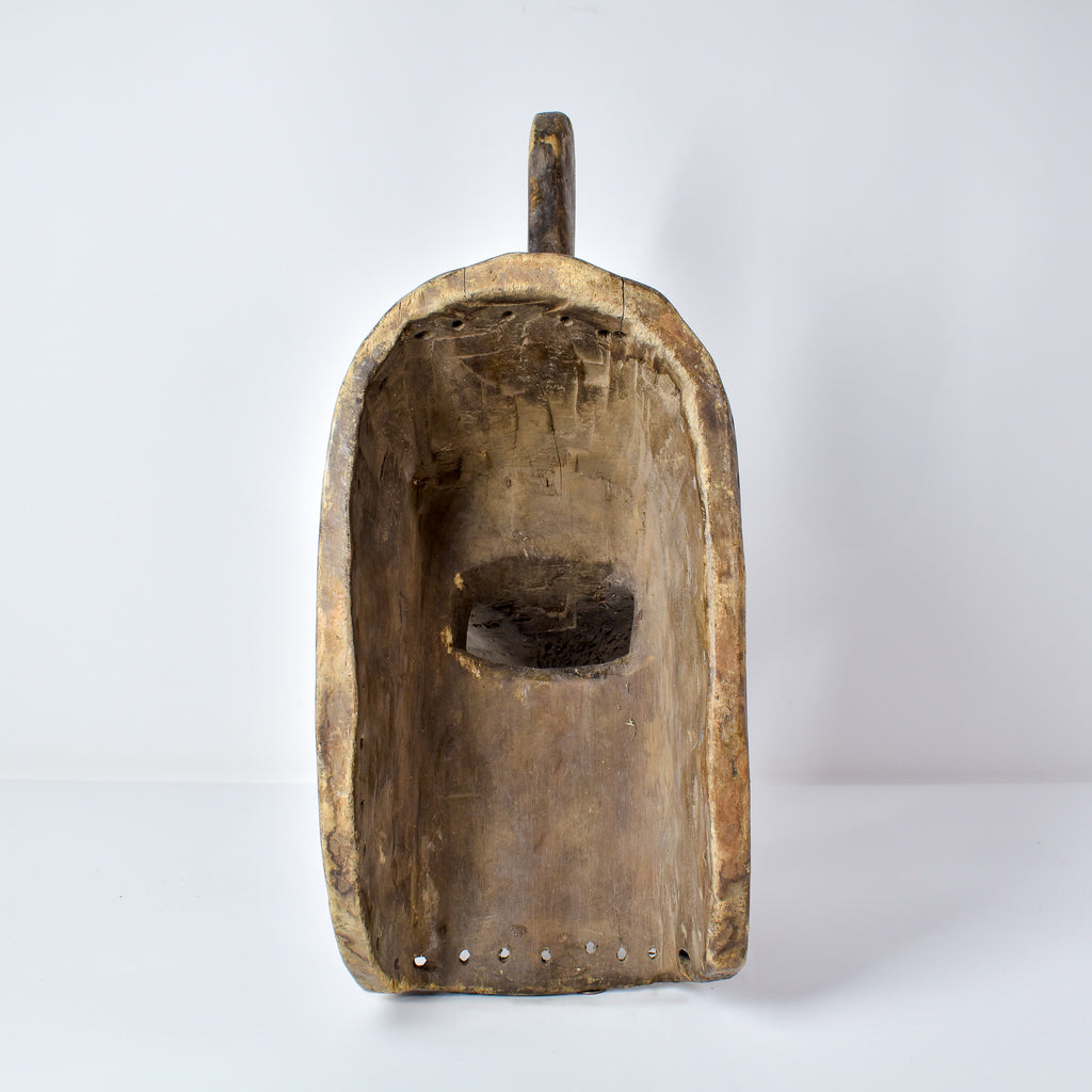 Songye Bird Mask Congo