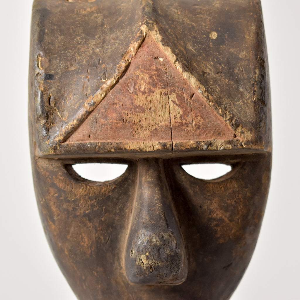 Kwele Ekuk Mask Gabon