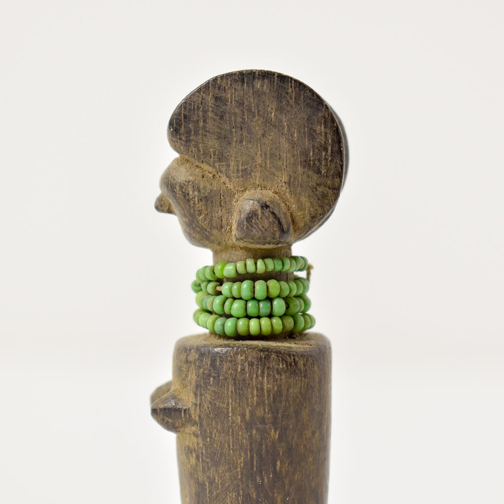 Nyamwezi Mwana Hiti Miniature Figure Tanzania 3.5 inch
