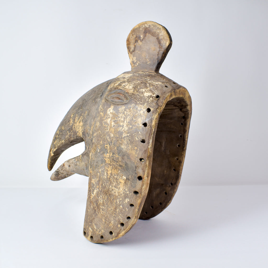 Songye Bird Mask Congo
