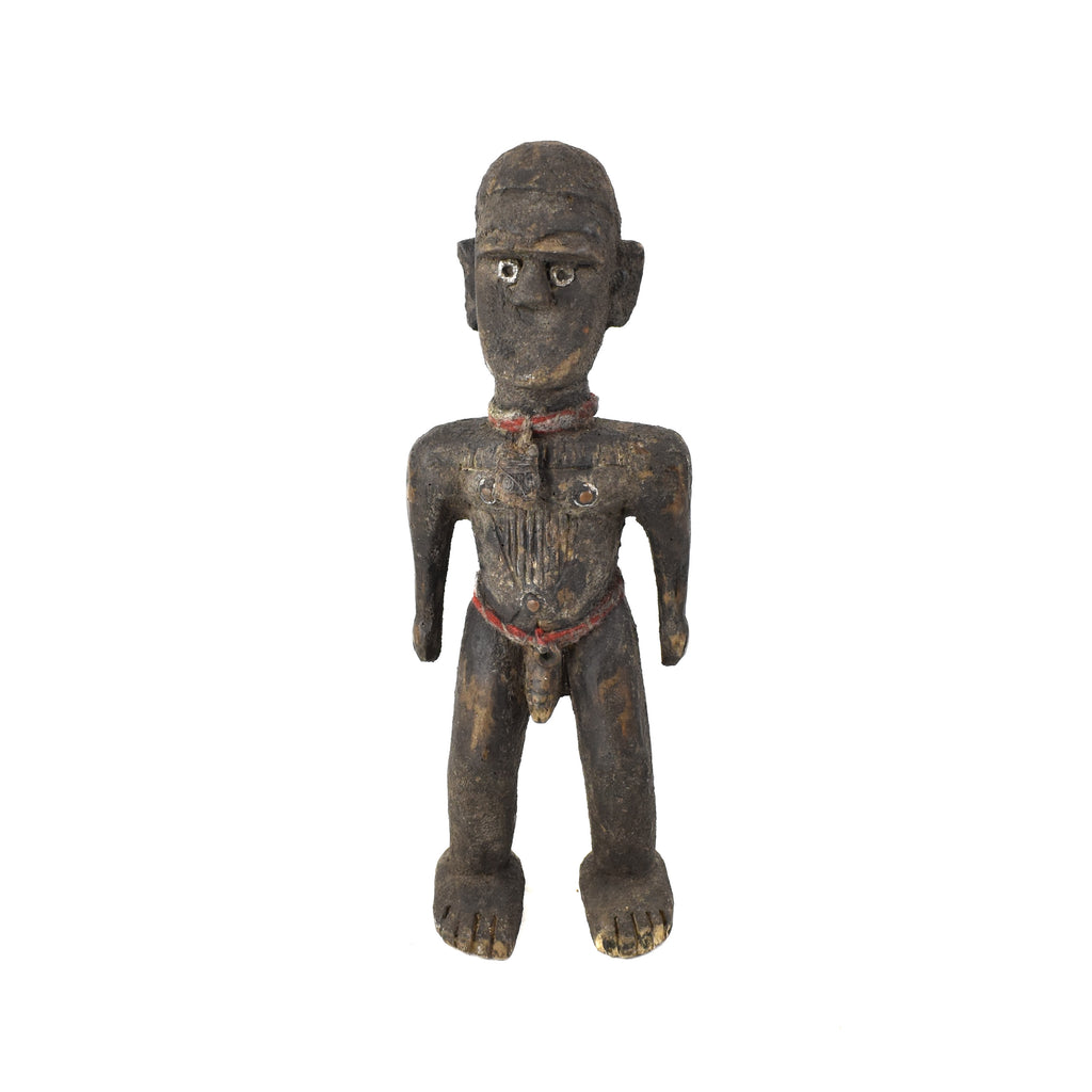 Toma Wood Figure Guinea