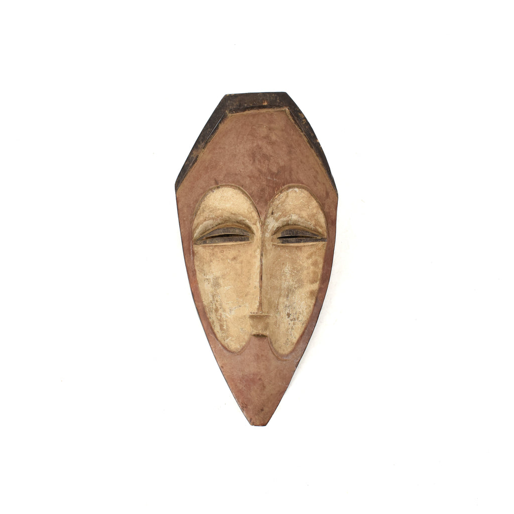 African Passport Mask Stand - Grey – Accent Touch