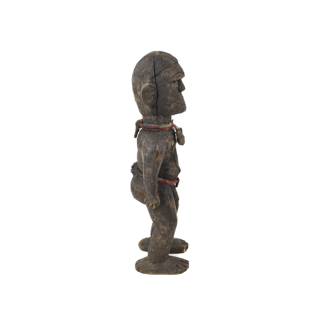 Toma Wood Figure Guinea