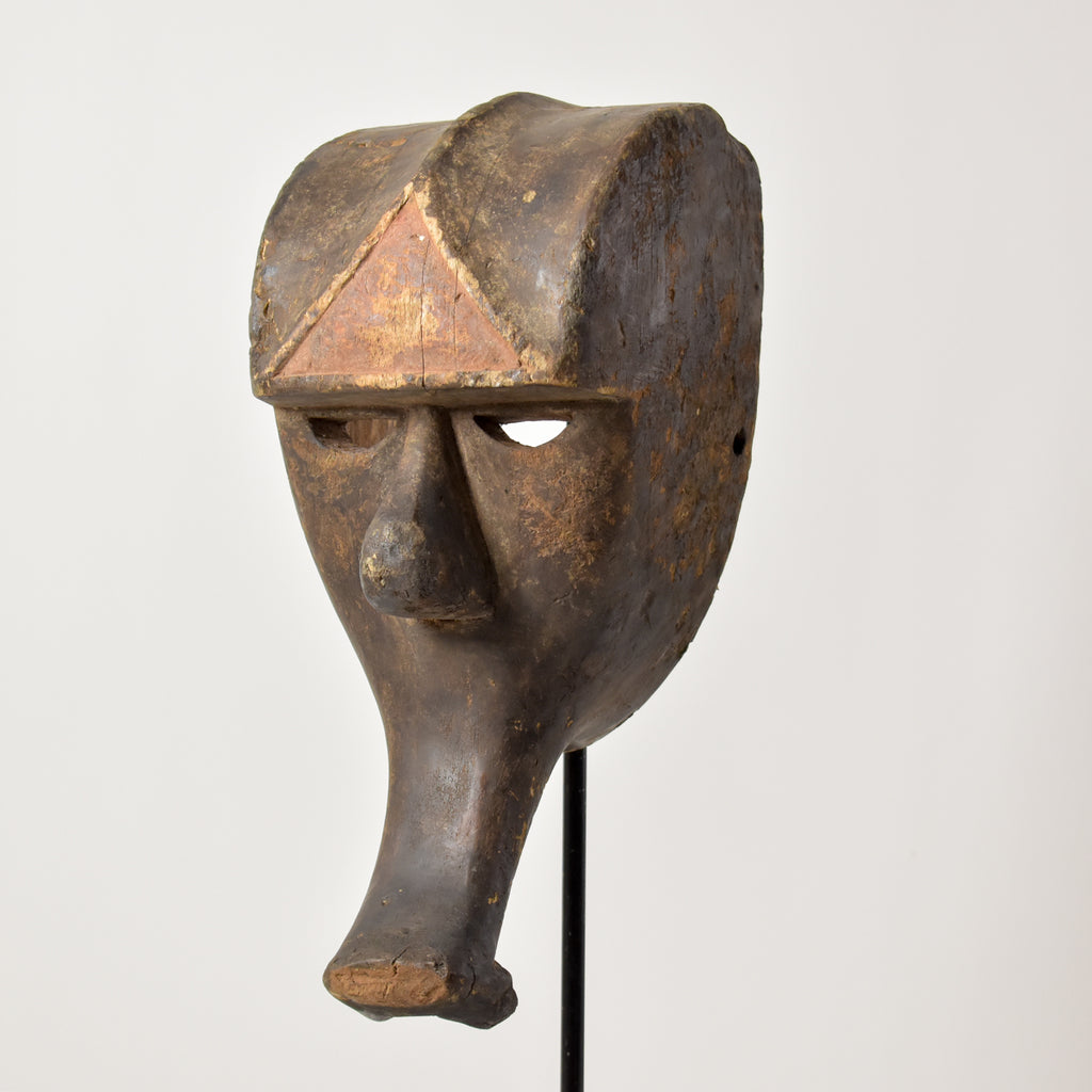 Kwele Ekuk Mask Gabon