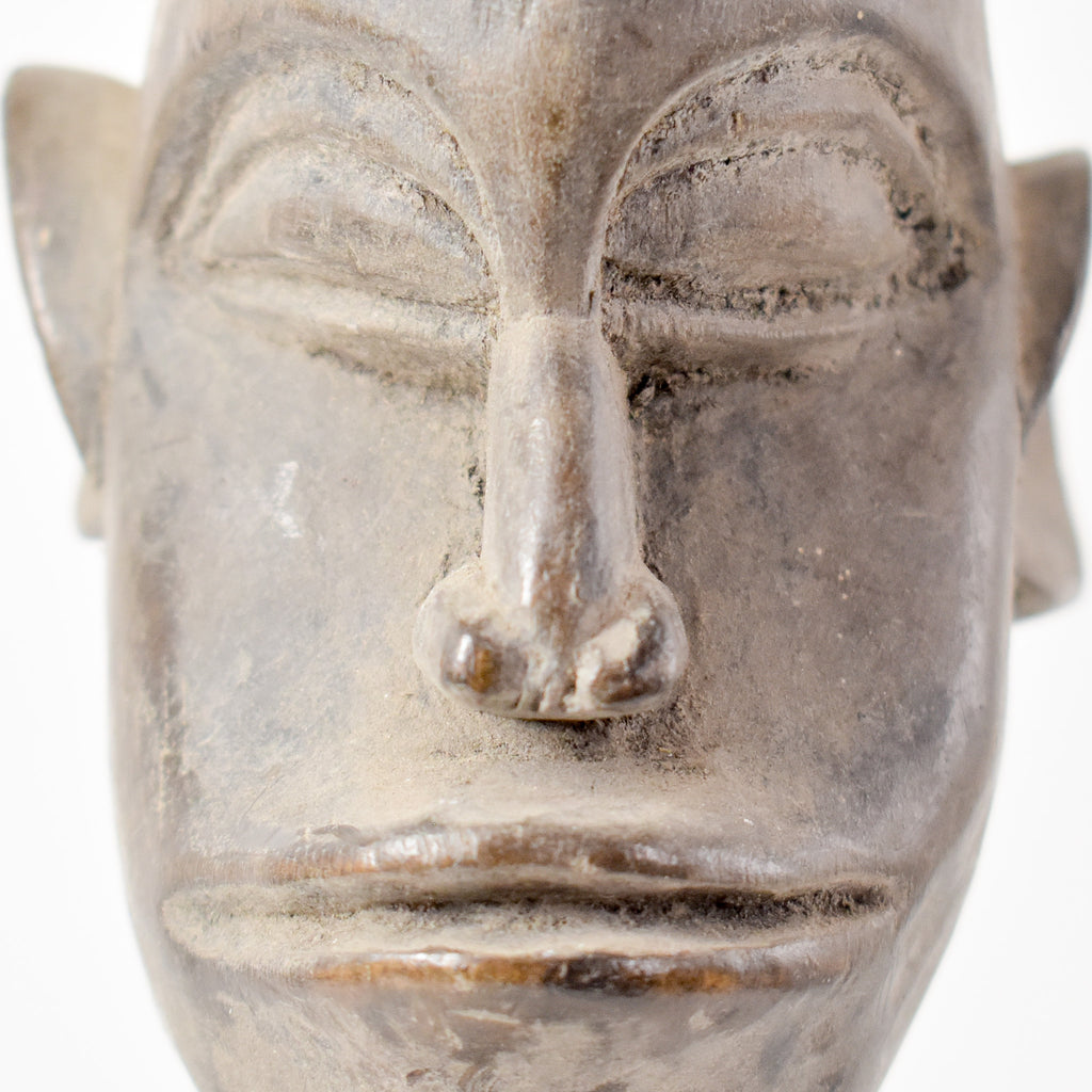 Baule Male Figure Côte d'Ivoire
